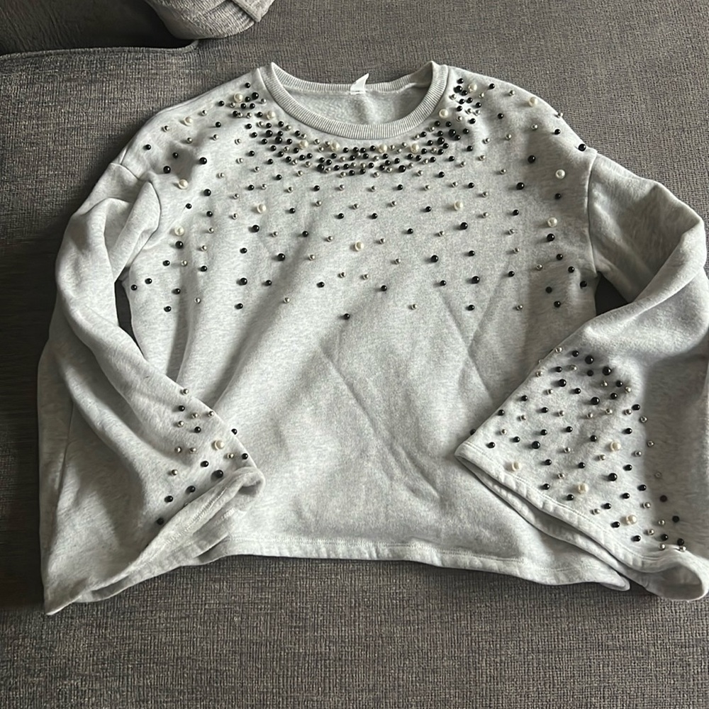 BP - jewel sweatshirt